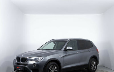 BMW X3, 2014 год, 2 340 000 рублей, 1 фотография