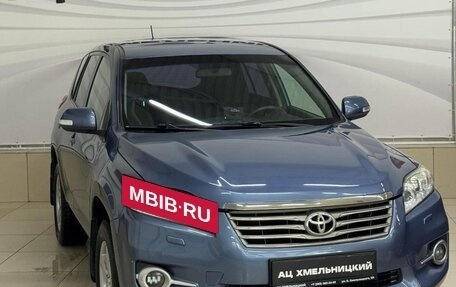 Toyota RAV4, 2010 год, 1 389 000 рублей, 3 фотография