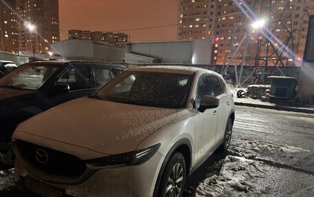 Mazda CX-5 II, 2017 год, 2 450 000 рублей, 2 фотография