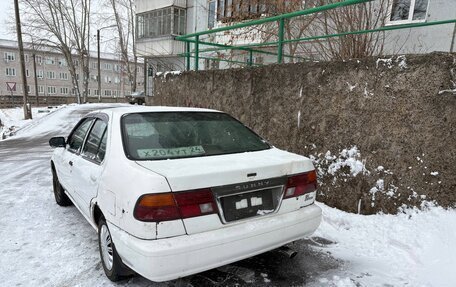 Nissan Sunny B14, 1998 год, 200 000 рублей, 3 фотография