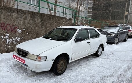Nissan Sunny B14, 1998 год, 200 000 рублей, 2 фотография