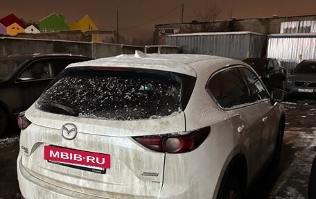 Mazda CX-5 II, 2017 год, 2 450 000 рублей, 4 фотография