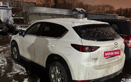 Mazda CX-5 II, 2017 год, 2 450 000 рублей, 3 фотография