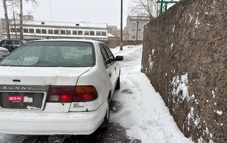 Nissan Sunny B14, 1998 год, 200 000 рублей, 4 фотография