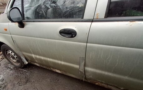 Daewoo Matiz I, 2008 год, 60 000 рублей, 2 фотография