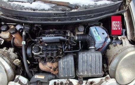 Daewoo Matiz I, 2008 год, 60 000 рублей, 5 фотография