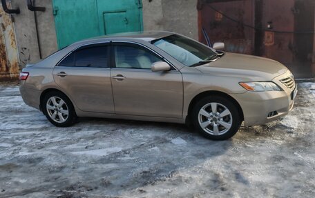 Toyota Camry, 2006 год, 1 100 000 рублей, 4 фотография