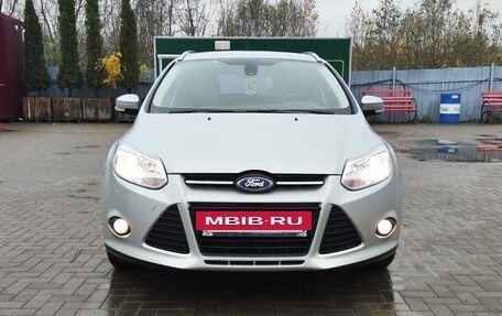 Ford Focus III, 2014 год, 900 000 рублей, 2 фотография