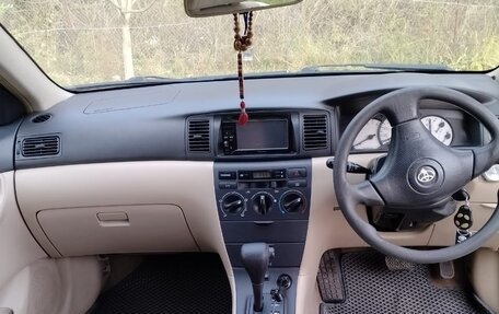 Toyota Corolla, 2001 год, 480 000 рублей, 5 фотография