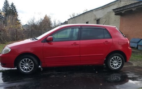 Toyota Corolla, 2001 год, 480 000 рублей, 6 фотография