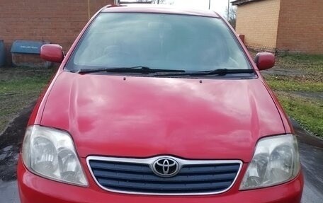 Toyota Corolla, 2001 год, 480 000 рублей, 3 фотография