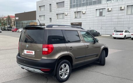 Skoda Yeti I рестайлинг, 2011 год, 1 050 000 рублей, 6 фотография