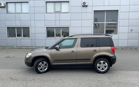 Skoda Yeti I рестайлинг, 2011 год, 1 050 000 рублей, 4 фотография