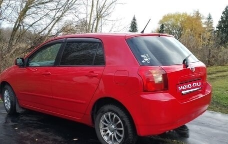 Toyota Corolla, 2001 год, 480 000 рублей, 8 фотография