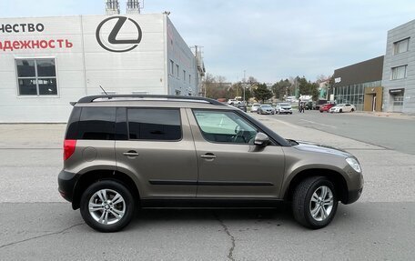 Skoda Yeti I рестайлинг, 2011 год, 1 050 000 рублей, 8 фотография