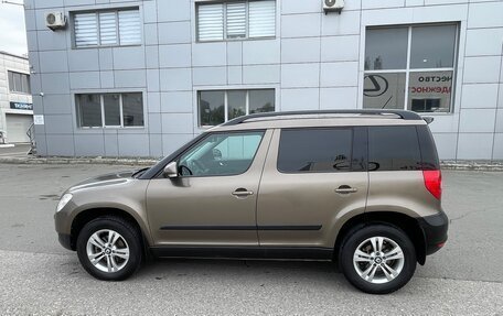 Skoda Yeti I рестайлинг, 2011 год, 1 050 000 рублей, 12 фотография