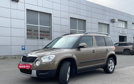 Skoda Yeti I рестайлинг, 2011 год, 1 050 000 рублей, 3 фотография