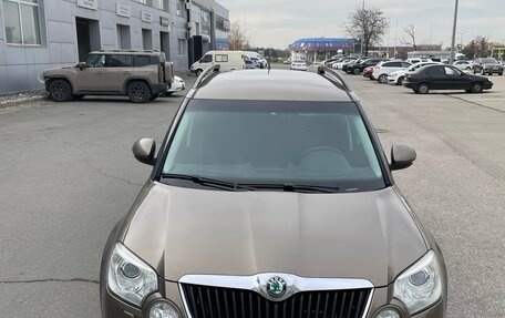 Skoda Yeti I рестайлинг, 2011 год, 1 050 000 рублей, 13 фотография