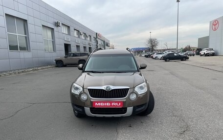 Skoda Yeti I рестайлинг, 2011 год, 1 050 000 рублей, 2 фотография