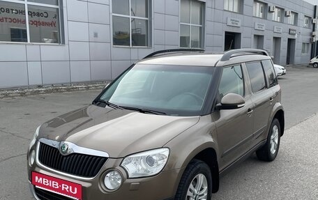 Skoda Yeti I рестайлинг, 2011 год, 1 050 000 рублей, 14 фотография