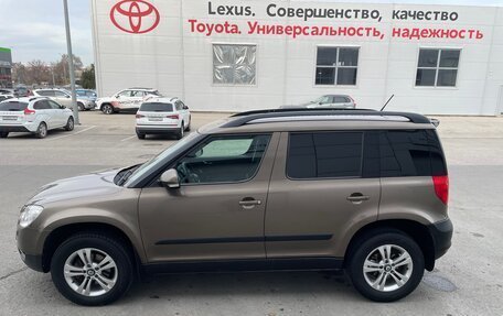 Skoda Yeti I рестайлинг, 2011 год, 1 050 000 рублей, 15 фотография