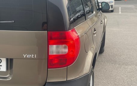 Skoda Yeti I рестайлинг, 2011 год, 1 050 000 рублей, 18 фотография