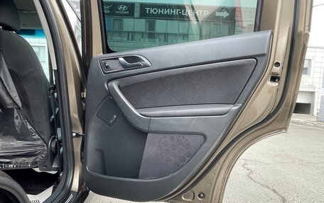 Skoda Yeti I рестайлинг, 2011 год, 1 050 000 рублей, 28 фотография