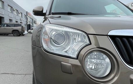 Skoda Yeti I рестайлинг, 2011 год, 1 050 000 рублей, 23 фотография