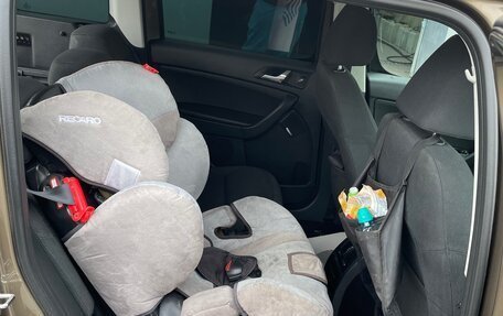 Skoda Yeti I рестайлинг, 2011 год, 1 050 000 рублей, 22 фотография