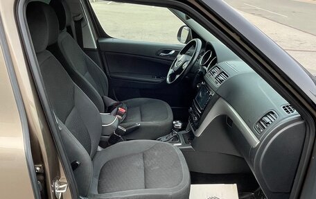 Skoda Yeti I рестайлинг, 2011 год, 1 050 000 рублей, 26 фотография