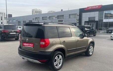 Skoda Yeti I рестайлинг, 2011 год, 1 050 000 рублей, 16 фотография