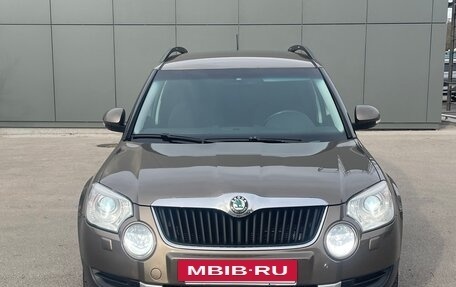 Skoda Yeti I рестайлинг, 2011 год, 1 050 000 рублей, 19 фотография