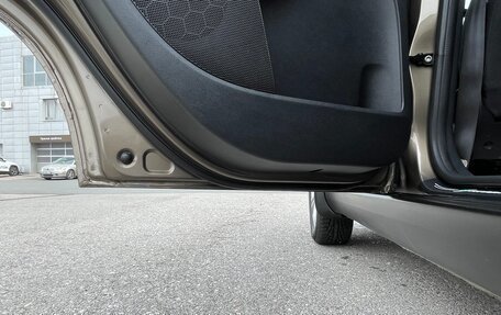 Skoda Yeti I рестайлинг, 2011 год, 1 050 000 рублей, 29 фотография