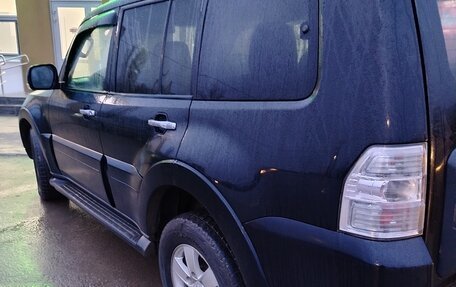 Mitsubishi Pajero IV, 2007 год, 1 350 000 рублей, 3 фотография