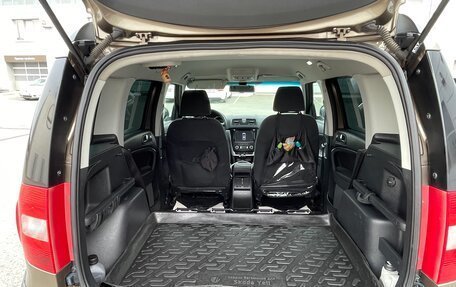 Skoda Yeti I рестайлинг, 2011 год, 1 050 000 рублей, 35 фотография