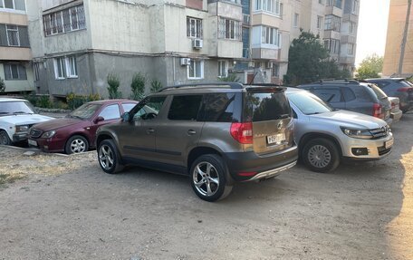 Skoda Yeti I рестайлинг, 2011 год, 1 050 000 рублей, 40 фотография
