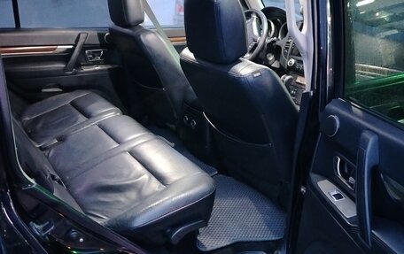 Mitsubishi Pajero IV, 2007 год, 1 350 000 рублей, 4 фотография