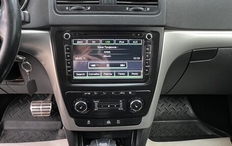 Skoda Yeti I рестайлинг, 2011 год, 1 050 000 рублей, 32 фотография