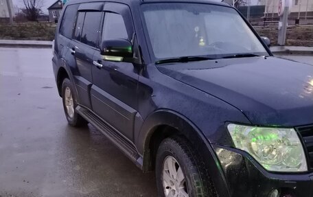 Mitsubishi Pajero IV, 2007 год, 1 350 000 рублей, 8 фотография