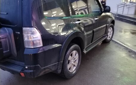 Mitsubishi Pajero IV, 2007 год, 1 350 000 рублей, 7 фотография
