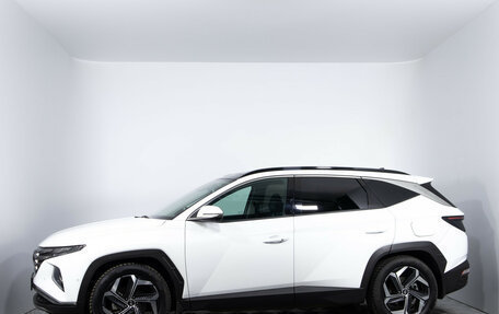 Hyundai Tucson, 2021 год, 3 640 000 рублей, 8 фотография