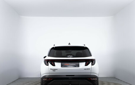 Hyundai Tucson, 2021 год, 3 640 000 рублей, 6 фотография