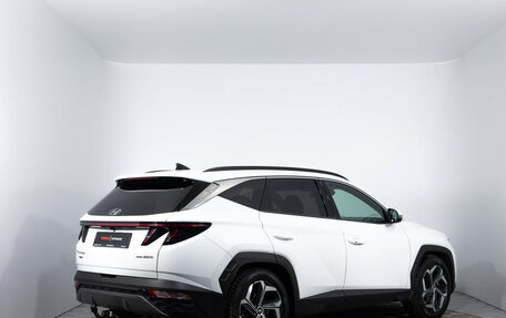 Hyundai Tucson, 2021 год, 3 640 000 рублей, 5 фотография