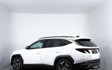 Hyundai Tucson, 2021 год, 3 640 000 рублей, 7 фотография