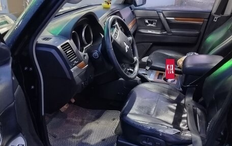 Mitsubishi Pajero IV, 2007 год, 1 350 000 рублей, 5 фотография