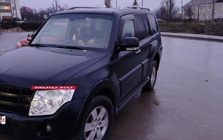 Mitsubishi Pajero IV, 2007 год, 1 350 000 рублей, 6 фотография