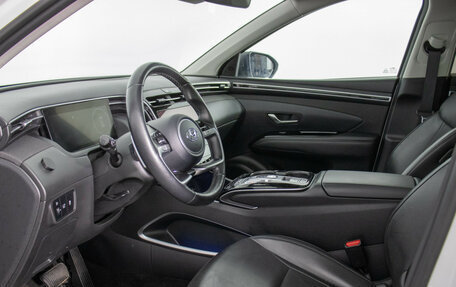 Hyundai Tucson, 2021 год, 3 640 000 рублей, 10 фотография