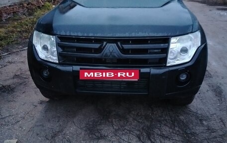 Mitsubishi Pajero IV, 2007 год, 1 350 000 рублей, 9 фотография