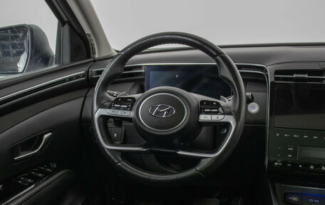 Hyundai Tucson, 2021 год, 3 640 000 рублей, 15 фотография