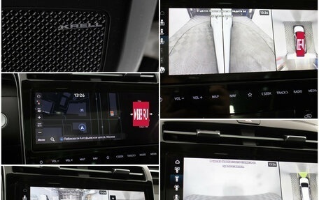 Hyundai Tucson, 2021 год, 3 640 000 рублей, 19 фотография